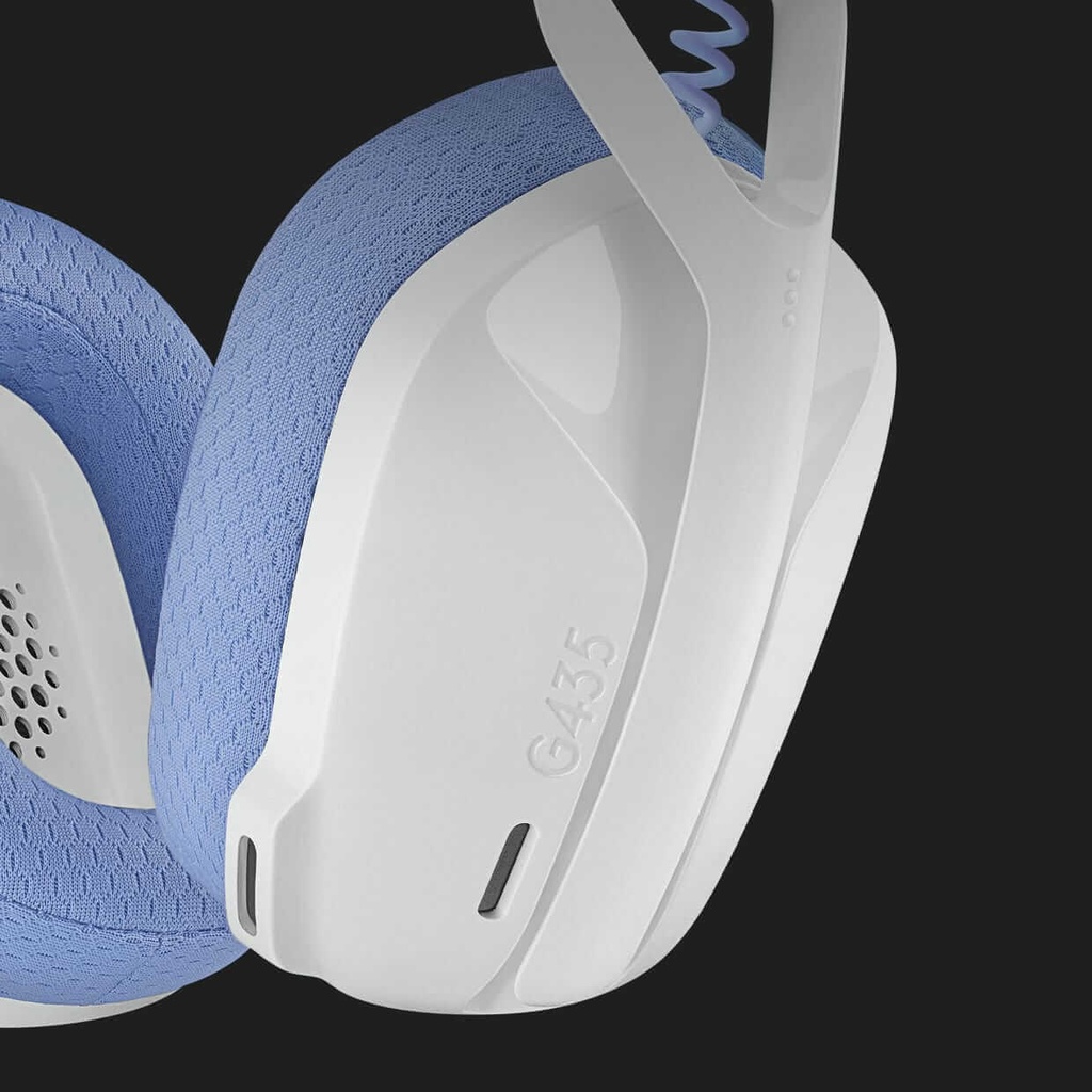 G435 LIGHTSPEED WIRELESS GAMING HEADSET Gear Studio PC Gaming